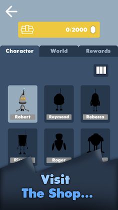 Robo Run - Screenshot 4