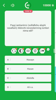 Islomiy Millioner - O'zbekcha - Screenshot 2
