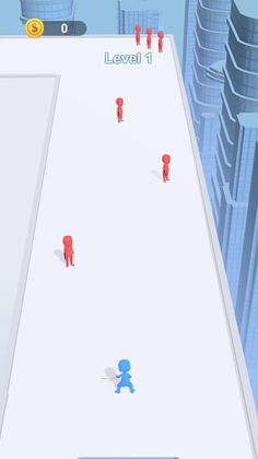 Rebound Bullet - Screenshot 4