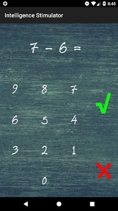 Intelligence Stimulator - Screenshot 3