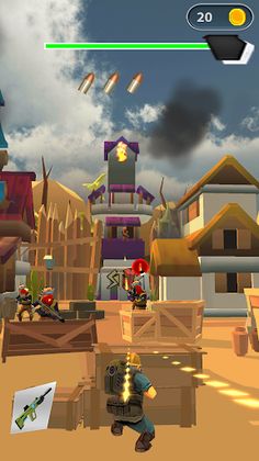 Bullet King - Screenshot 3