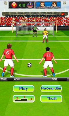 Viet Nam vo dich - sut phat - Screenshot 2