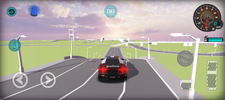 Car Driving - Screenshot 2
