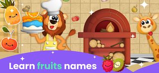 Learning Games for Toddlers 3+ - Screenshot 3