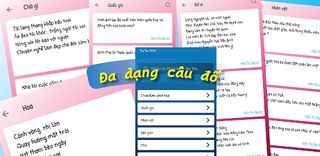Tổng Hợp Các Câu Đố Vui Hay - Screenshot 1