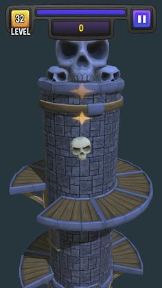 Tower SKULL - Screenshot 1