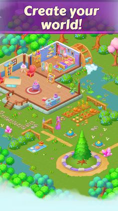 Witch Tile Match: magic puzzle - Screenshot 3