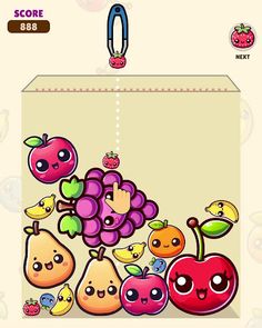 Saiku Watermelon Fruit Game - Screenshot 3