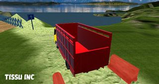 Truck Canter Offroad Simulator - Screenshot 2