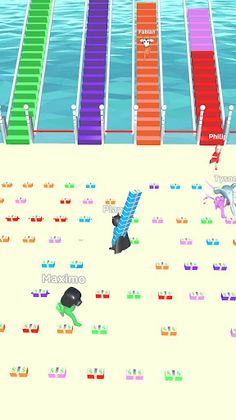 Build Bridges - Screenshot 2