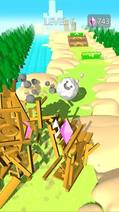 Boulder Run - Screenshot 4