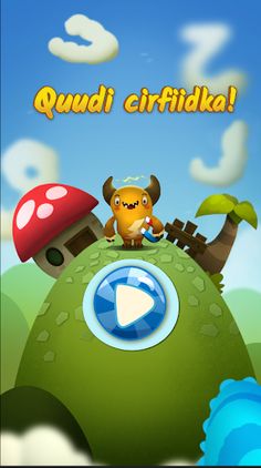Quudi Cirfiidka! (Af Soomaali) - Screenshot 4
