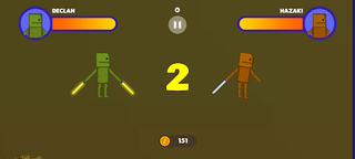 Melon Ragdoll Playground - Screenshot 2