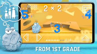 DoTheMath! Mental math trainer - Screenshot 1