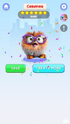 Animal Merge: Mix Animal 3D - Screenshot 3