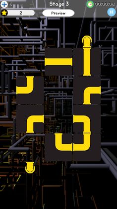 Drain - pipe puzzle - Screenshot 4