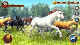 Virtual Horse Family Simulator - Screenshot 1