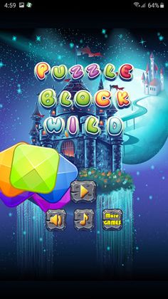 Puzzle Wild - Screenshot 2