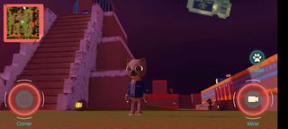 Megaofrenda UNAM Virtual - Screenshot 1