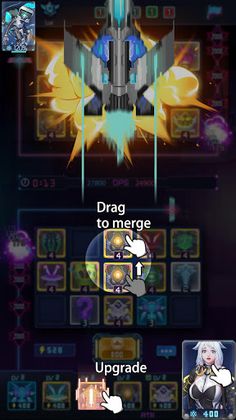 EGM : Battle Arena - Screenshot 3