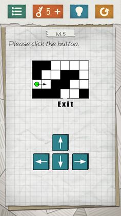 Brain Exercise Math Puzzles - Screenshot 1