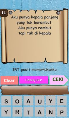 Tebak Tebakan Lucu 2020 - Screenshot 2