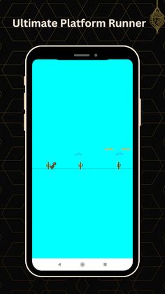 Dino Platform Runner - Screenshot 2