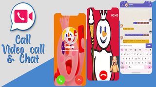 Mixue Video Call Game - Screenshot 1