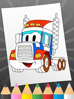Coloring Book & Games for Kids - Screenshot 3
