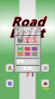 Racing Road Drift - Screenshot 4