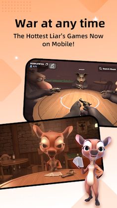 Liar's Games - Screenshot 2