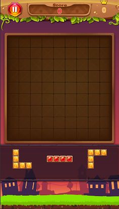 Jewel Puzzle - Block Puzzle Cl - Screenshot 3