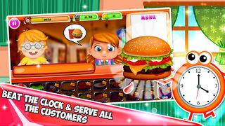Hamburger Stars - Foot Court M - Screenshot 3