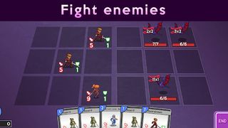 Tavern Rumble: Roguelike Card - Screenshot 2
