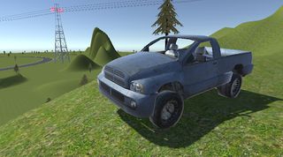 Playground Online Car Game - Screenshot 3