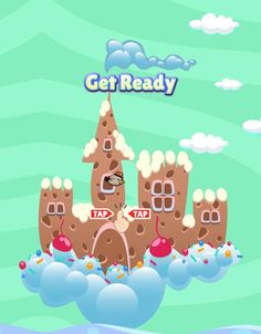 Flying Birds - Screenshot 1