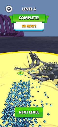 Scarab Run - Screenshot 3