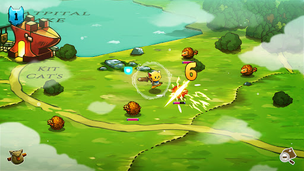 Cat Quest - Screenshot 1