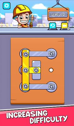 Screw The Pin: Nuts and Bolts - Screenshot 3