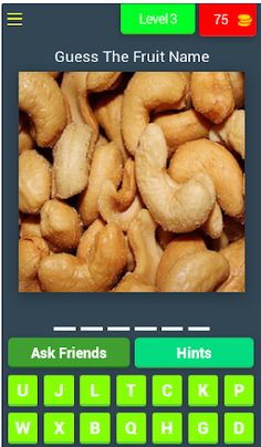 Guess Game : Fruit Names - Screenshot 4