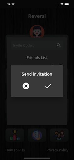 Reversi E - Screenshot 3