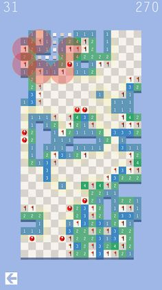 omg Minesweeper - Screenshot 3