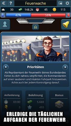 Feuerwehrspiel - Screenshot 4