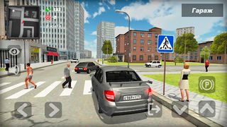 Лада Гранта. Игра про машины - Screenshot 2