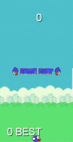 Blue Bird - Screenshot 3