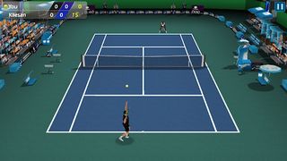 Tennis World 3D - Screenshot 3