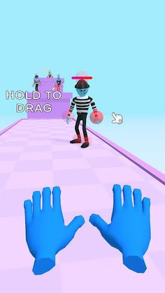 Arm Twister - Screenshot 1