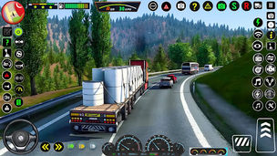 Truck Simulator Drive Europe - Screenshot 3
