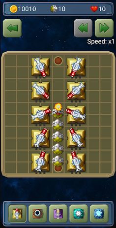Rapid Defense - Screenshot 2