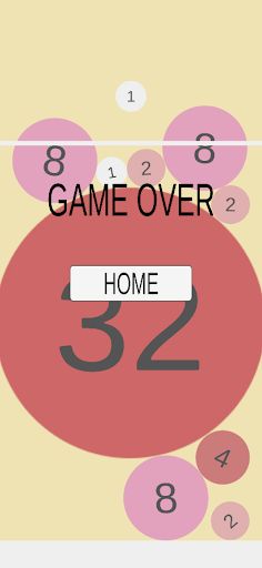 Fall Numbers - Screenshot 2